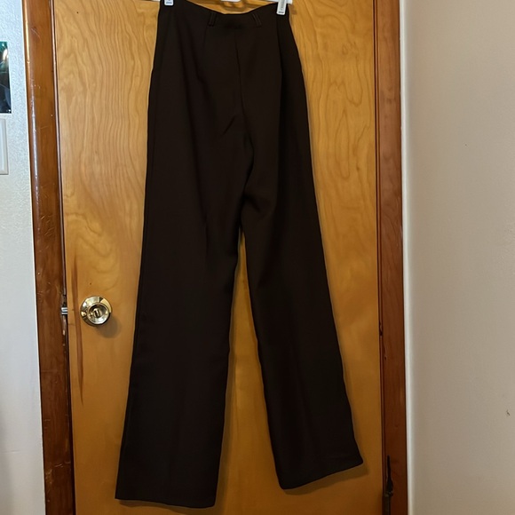 Brown trousers - Picture 4 of 4